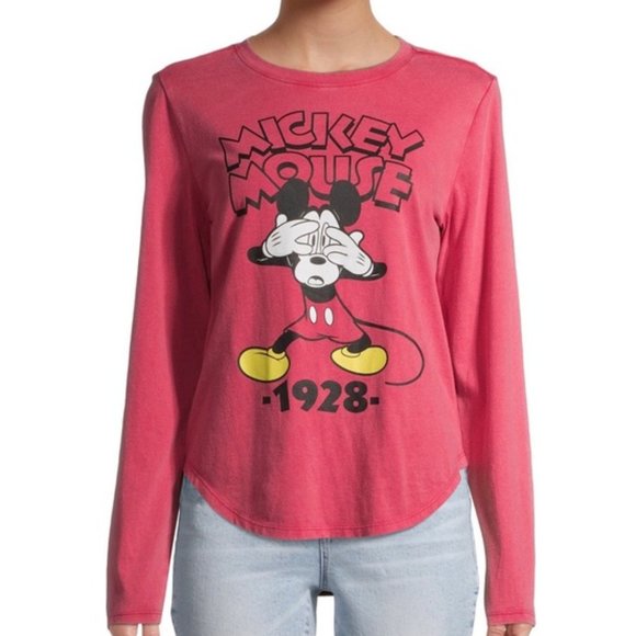 B2G1F! Disney | Mickey 1928 Long Sleeve Tee - Picture 2 of 9